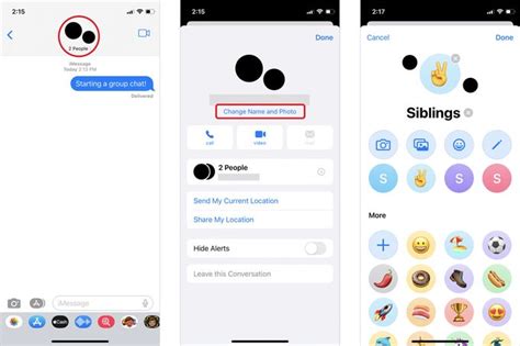 how to have a group chat with iphone and android