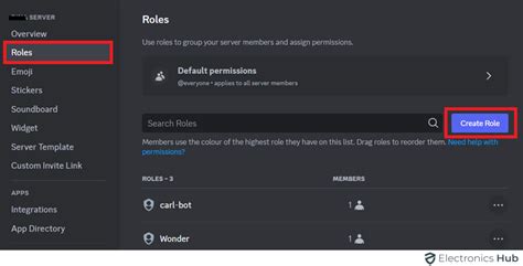 how to have custom tag on discord