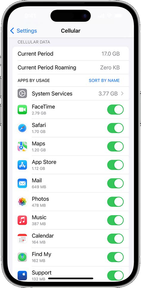 how to have free data on iphone