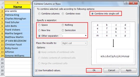 how to have multiple rows in one cell excel
