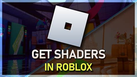 how to have shaders in roblox 2024