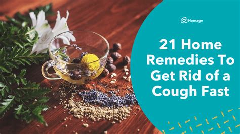 how to heal cough fast