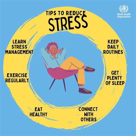 how to help reduce stress