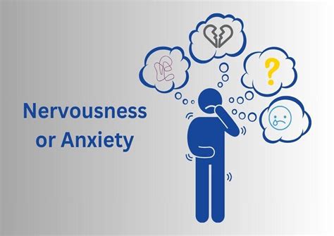 how to help with nervous anxiety