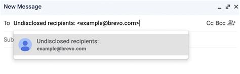 how to hide a sent email on gmail