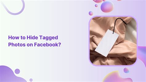 how to hide all tagged photos on facebook