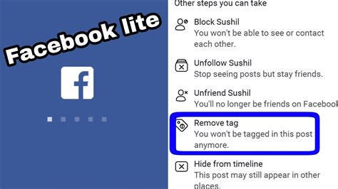 how to hide all tagged photos on fb
