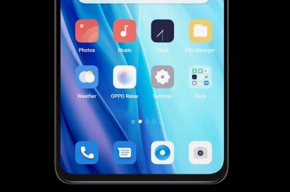 how to hide apps in oppo from home screen