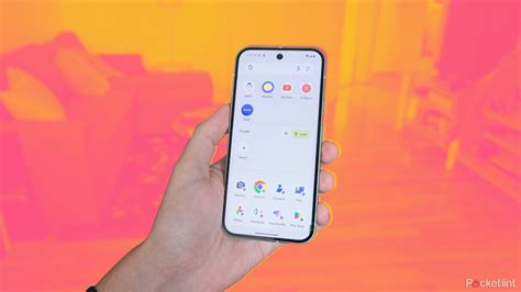 how to hide apps on google pixel 5