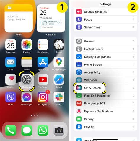 how to hide apps on iphone 7 in settings