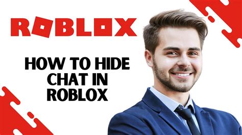 how to hide chat commands in roblox