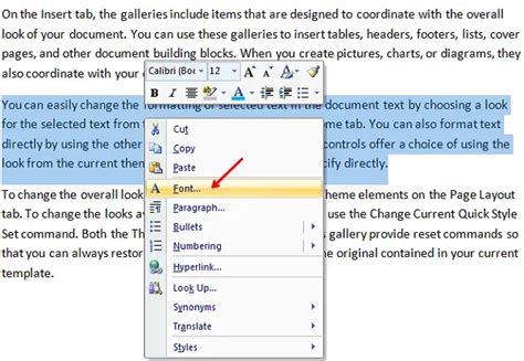 how to hide content in word document