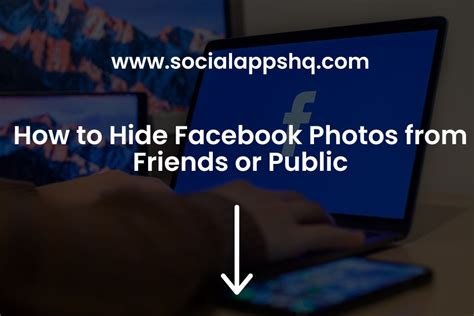 how to hide facebook from public