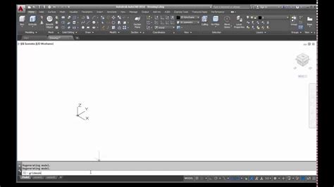 how to hide grid in layout autocad