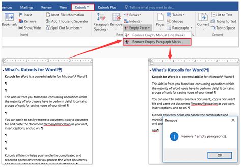 how to hide index marks in word