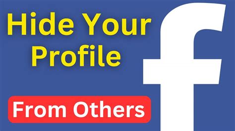 how to hide my facebook from google search