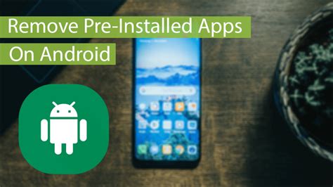 how to hide pre installed apps on android