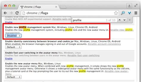 how to hide profile in chrome