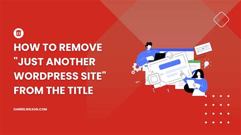 how to hide site title and tagline in wordpress