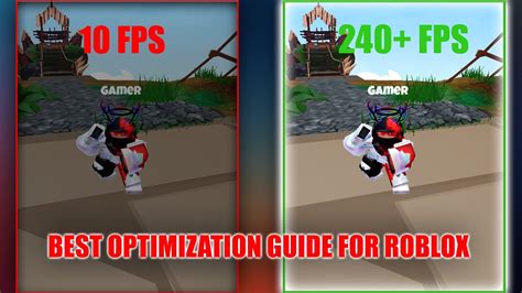how to high fps in roblox