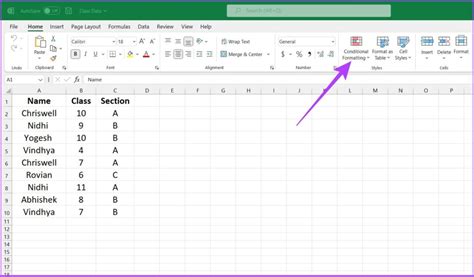 how to highlight duplicates in excel in two sheets