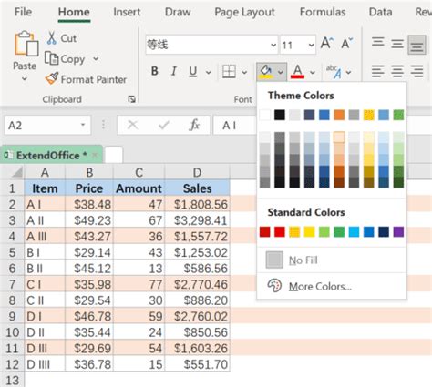 how to highlight rows in excel based on criteria