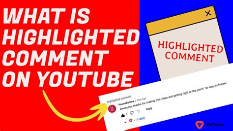 how to highlight your comment on youtube