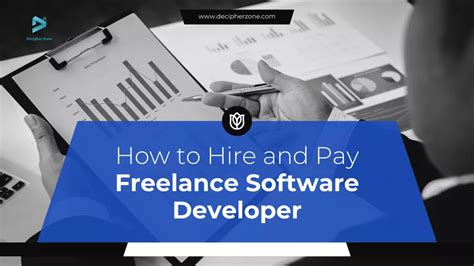 how to hire a freelance software developer