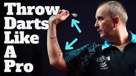 how to hold a dart