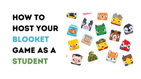 how to host a game in blooket