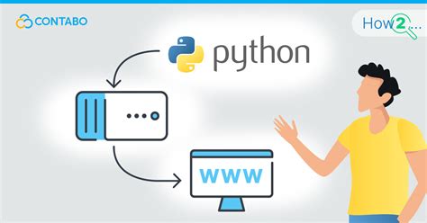 how to host a local server in python
