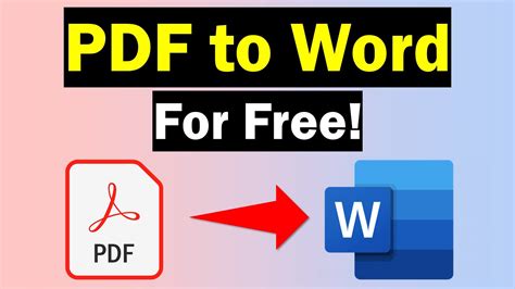 how to import a pdf to word