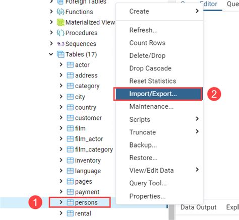 how to import csv file to postgresql table using python