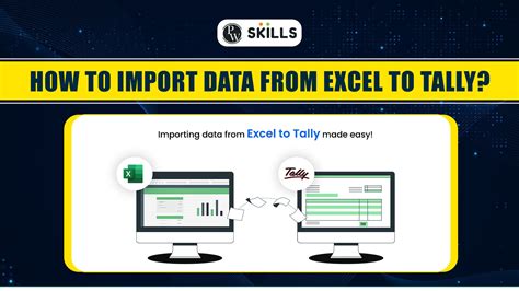 how to import data from excel to tally prime