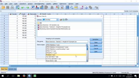 how to import data from google sheets to spss