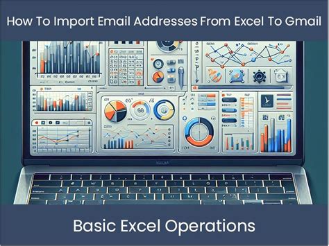 how to import emails from gmail to excel
