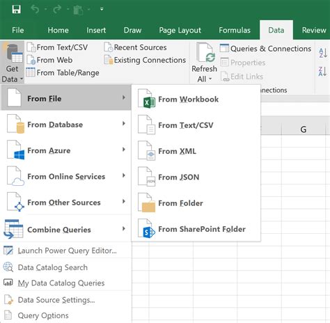 how to import excel file to ms project