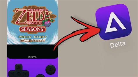 how to import games into delta emulator