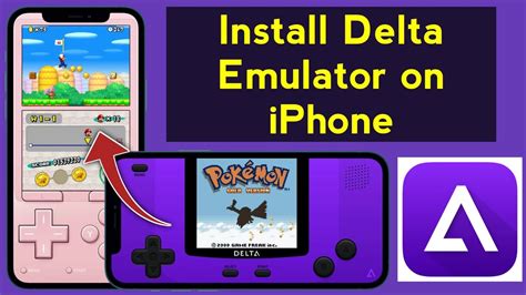 how to import games to delta emulator