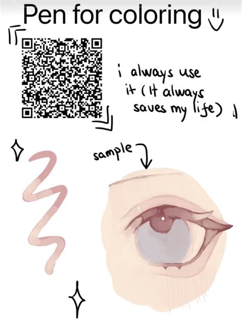 how to import ibis paint qr code