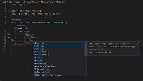 how to import image in visual studio code