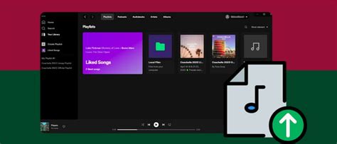 how to import music to spotify on pc