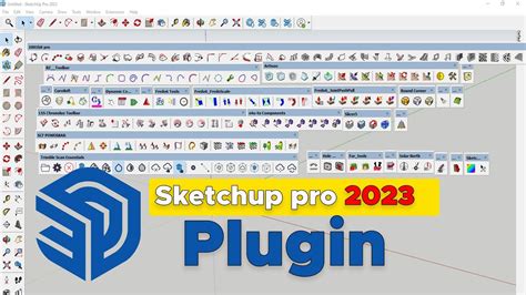 how to import plugins in sketchup