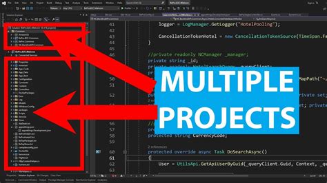 how to import project in visual studio 2022