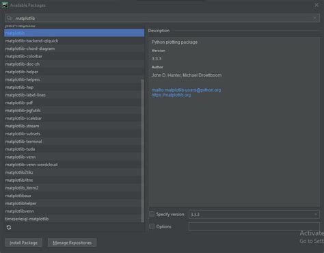 how to import python project in pycharm