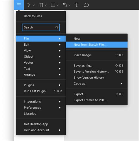 how to import svg file in figma