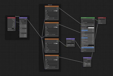 how to import texture in blender