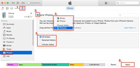 how to import videos from pc to iphone using itunes