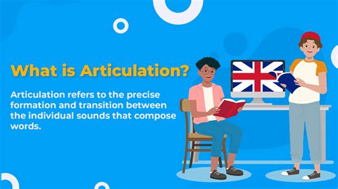 how to improve articulation in english