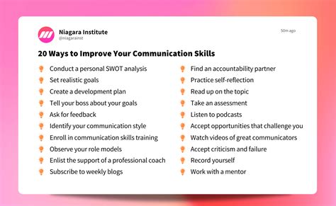 how to improve communication skills in the workplace